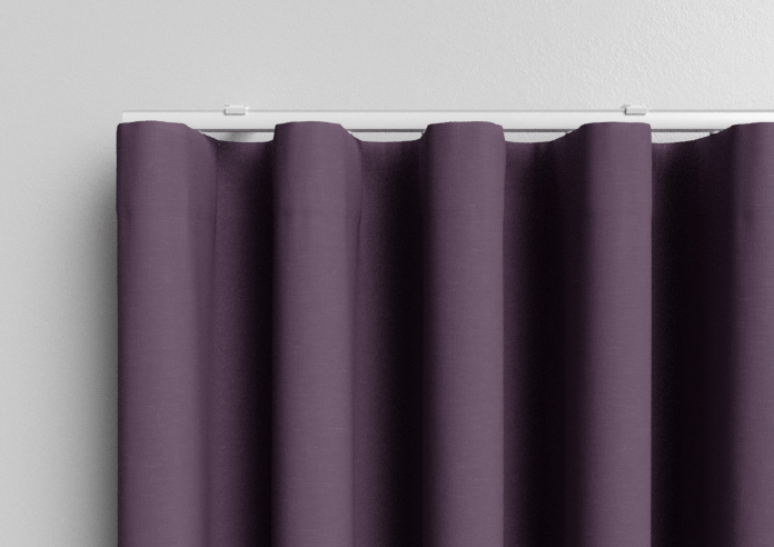 Norleigh, Plum - Made to Measure Curtains - Image 13
